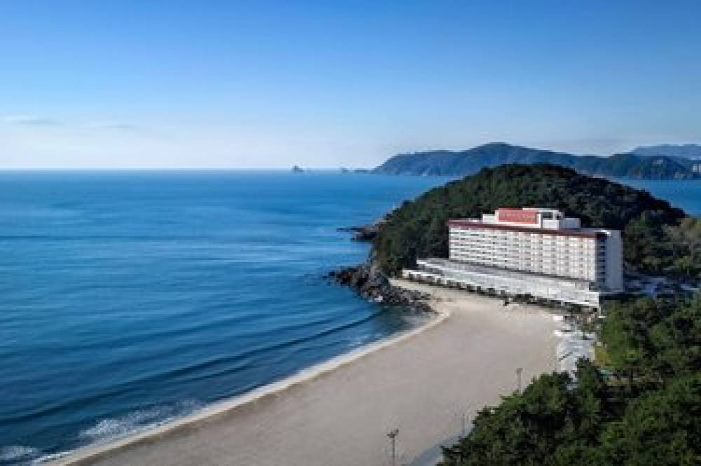 The Westin Josun Busan 1