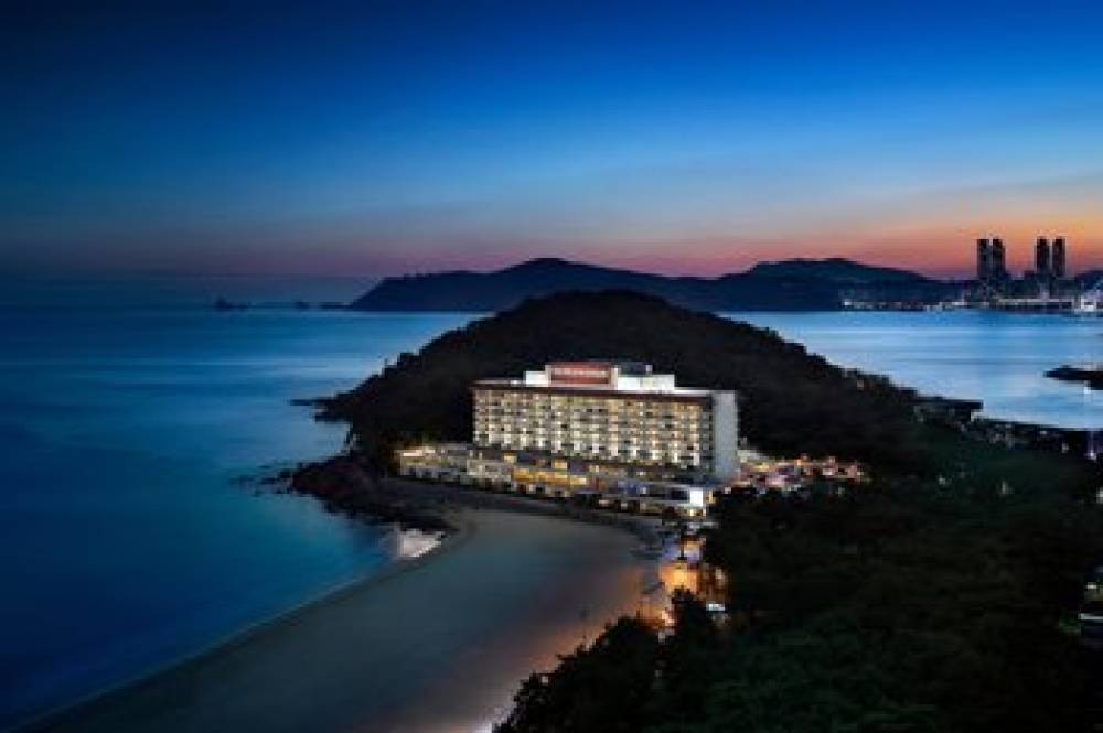 The Westin Josun Busan