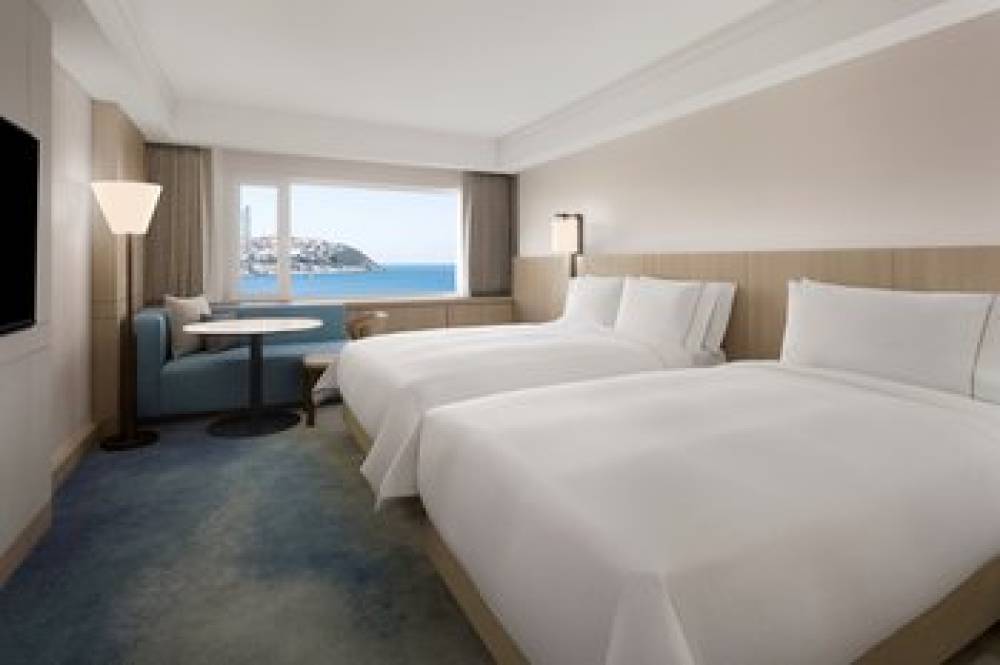 The Westin Josun Busan 5