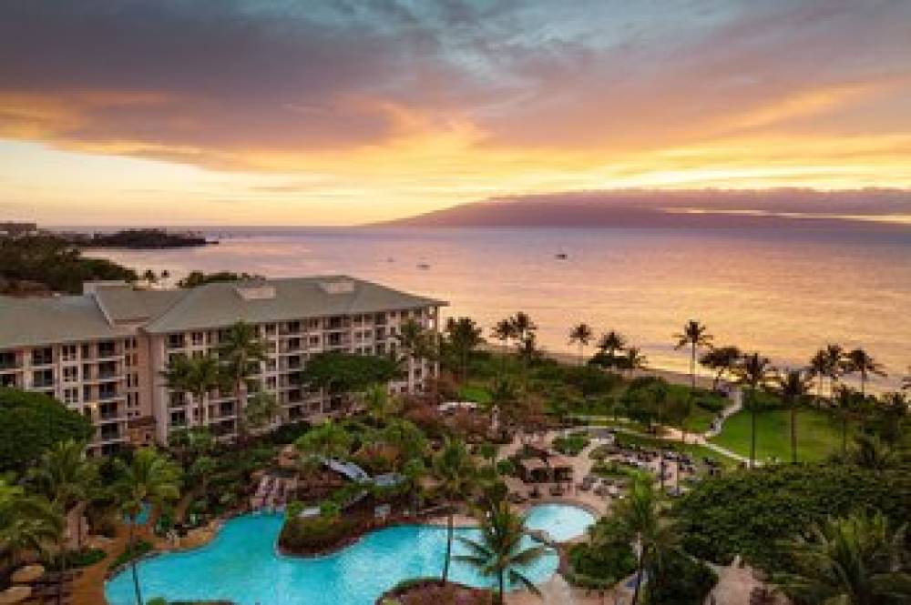 The Westin Kaanapali Ocean Resort Villas North 4