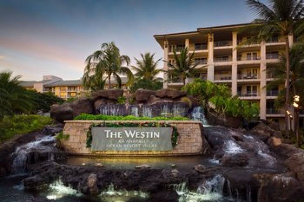 The Westin Kaanapali Ocean Resort Villas North 5