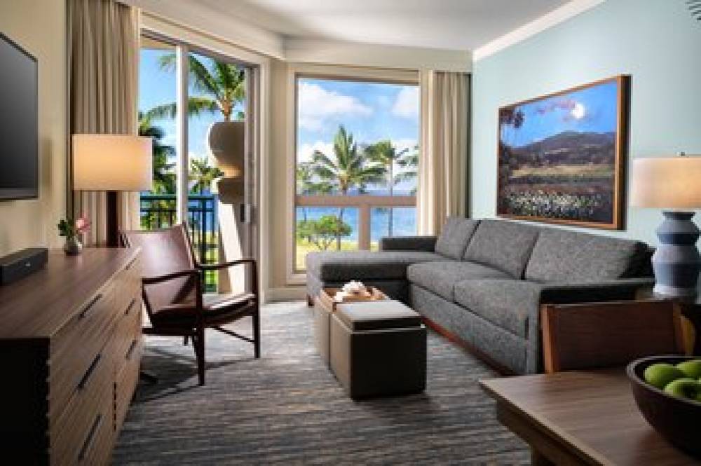 The Westin Kaanapali Ocean Resort Villas North 9