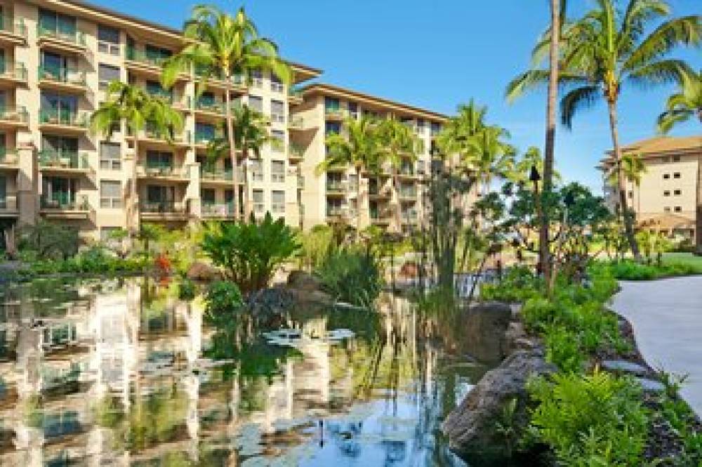 The Westin Kaanapali Ocean Resort Villas North 7