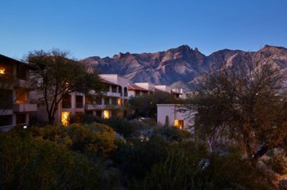 The Westin La Paloma Resort And Spa