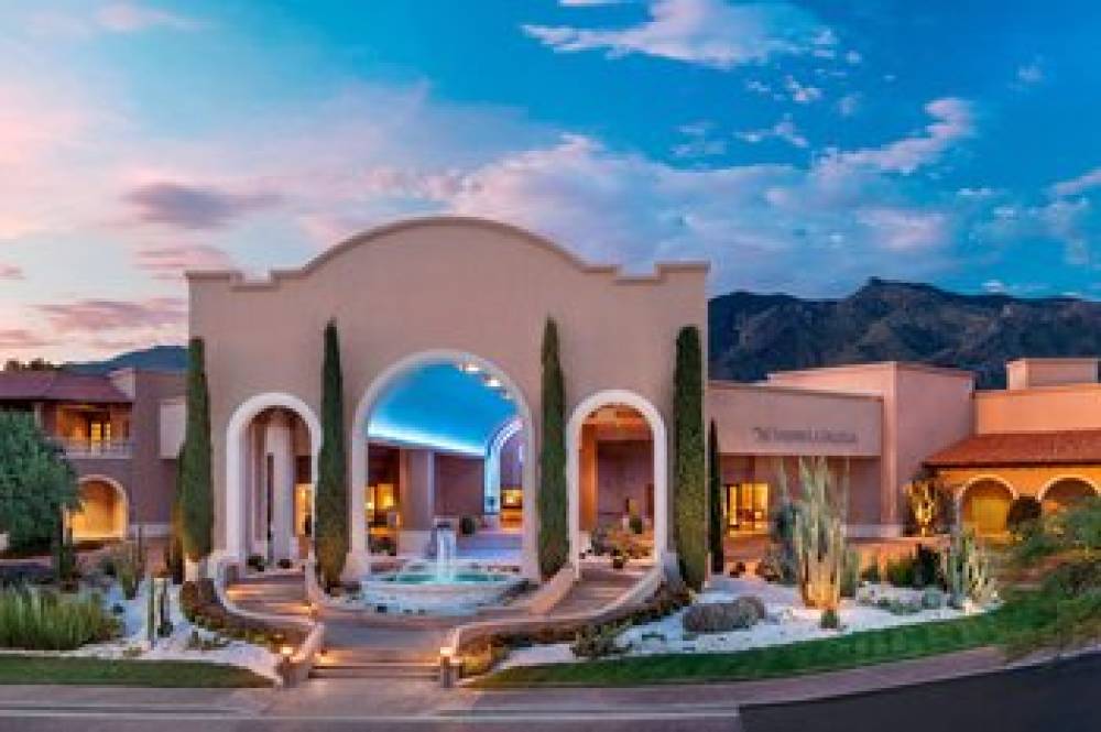 The Westin La Paloma Resort And Spa 3