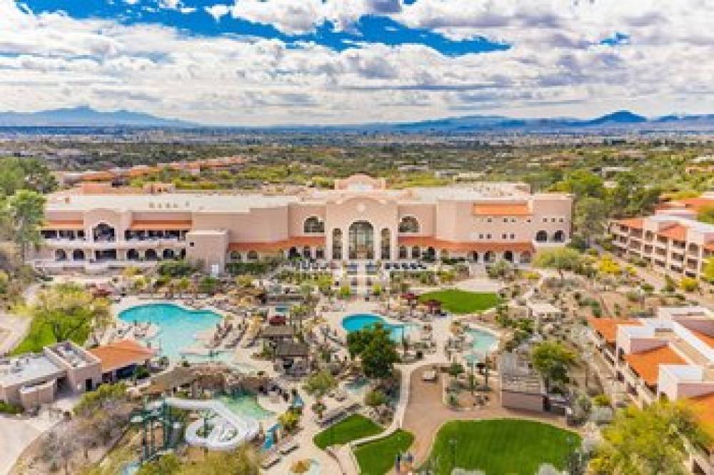 The Westin La Paloma Resort And Spa 1