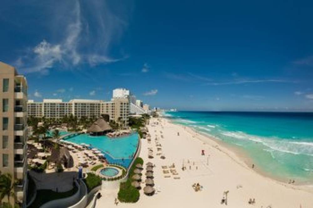 The Westin Lagunamar Ocean Resort Villas And Spa Cancun 1