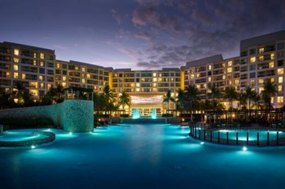 The Westin Lagunamar Ocean Resort Villas And Spa Cancun 4