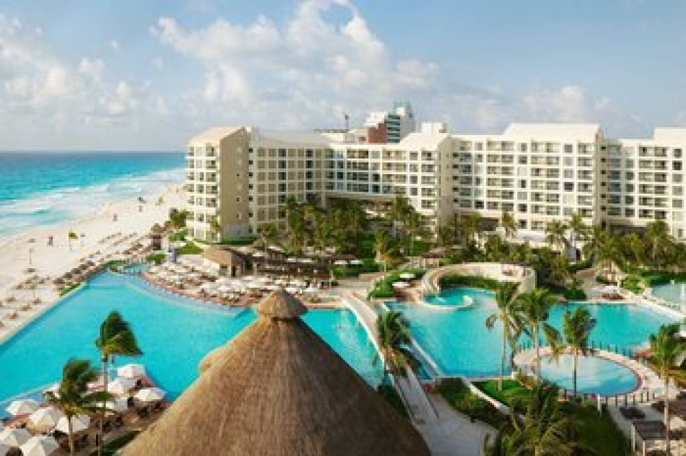 The Westin Lagunamar Ocean Resort Villas And Spa Cancun 3