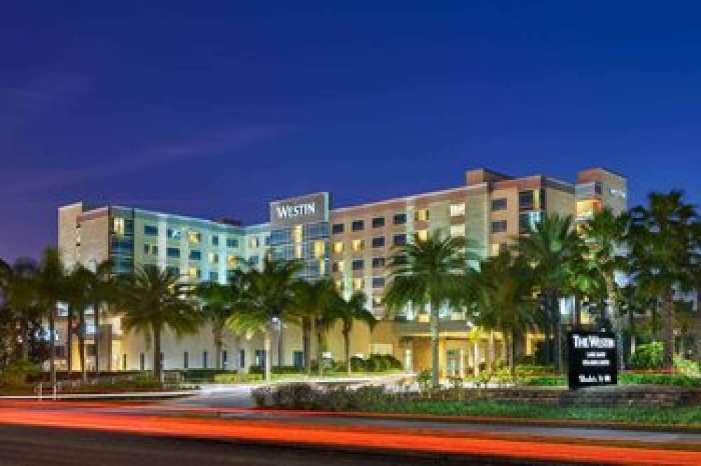 The Westin Lake Mary Orlando North 1