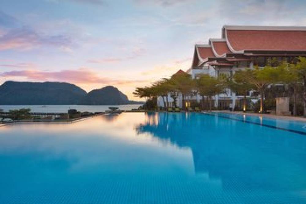 The Westin Langkawi Resort And Spa 1