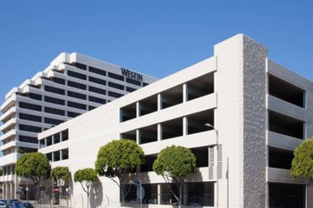 The Westin Los Angeles Airport 5