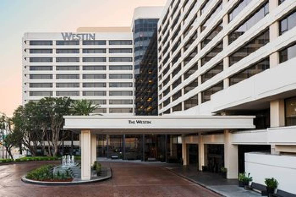 The Westin Los Angeles Airport 2