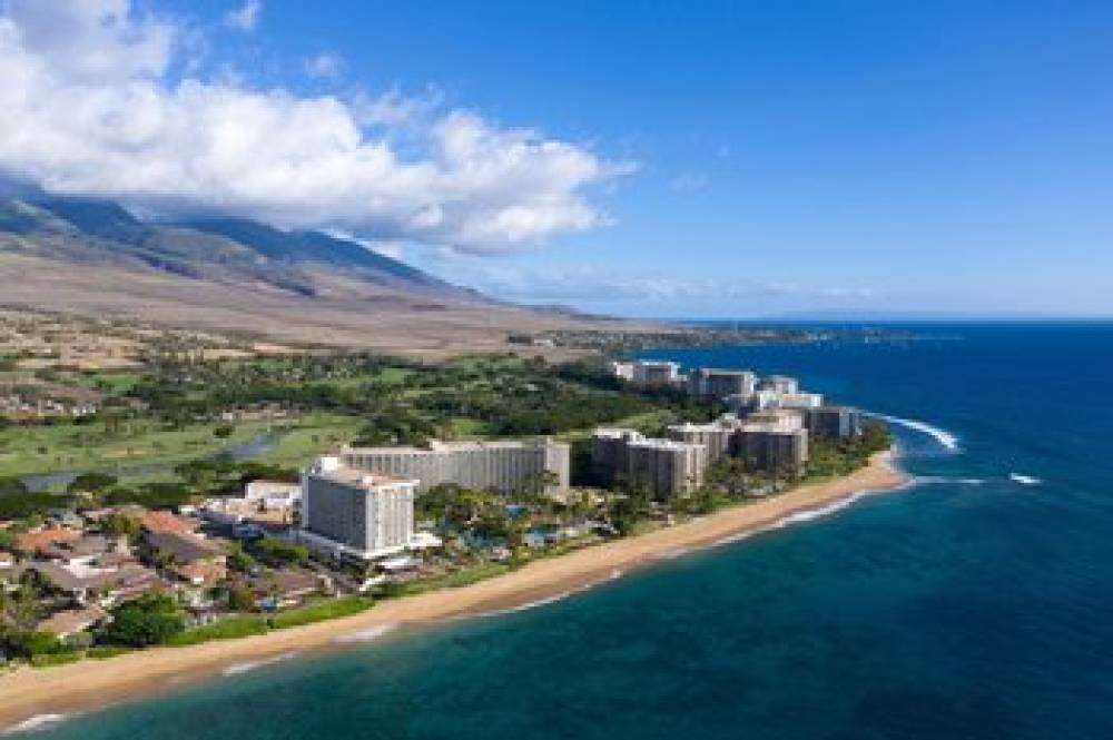 The Westin Maui Resort And Spa Ka'anapali 9