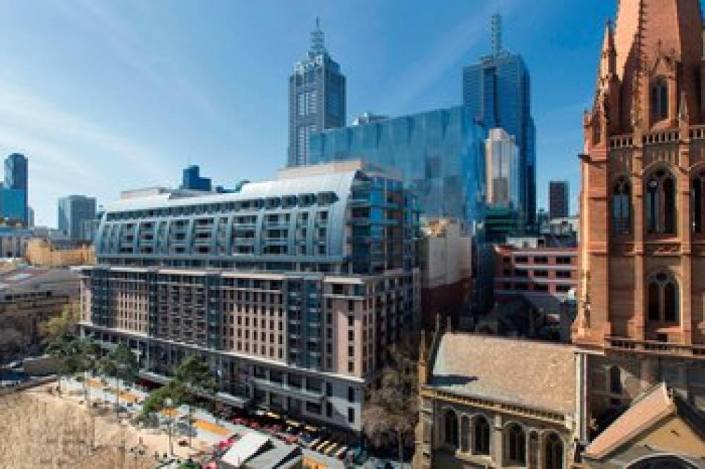 The Westin Melbourne 1