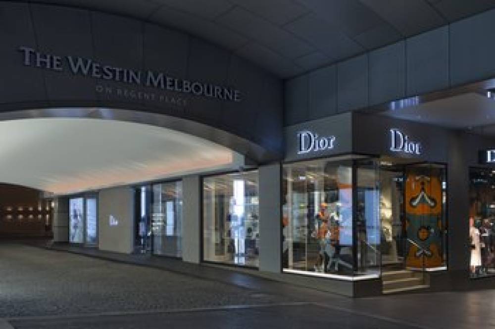 The Westin Melbourne 3