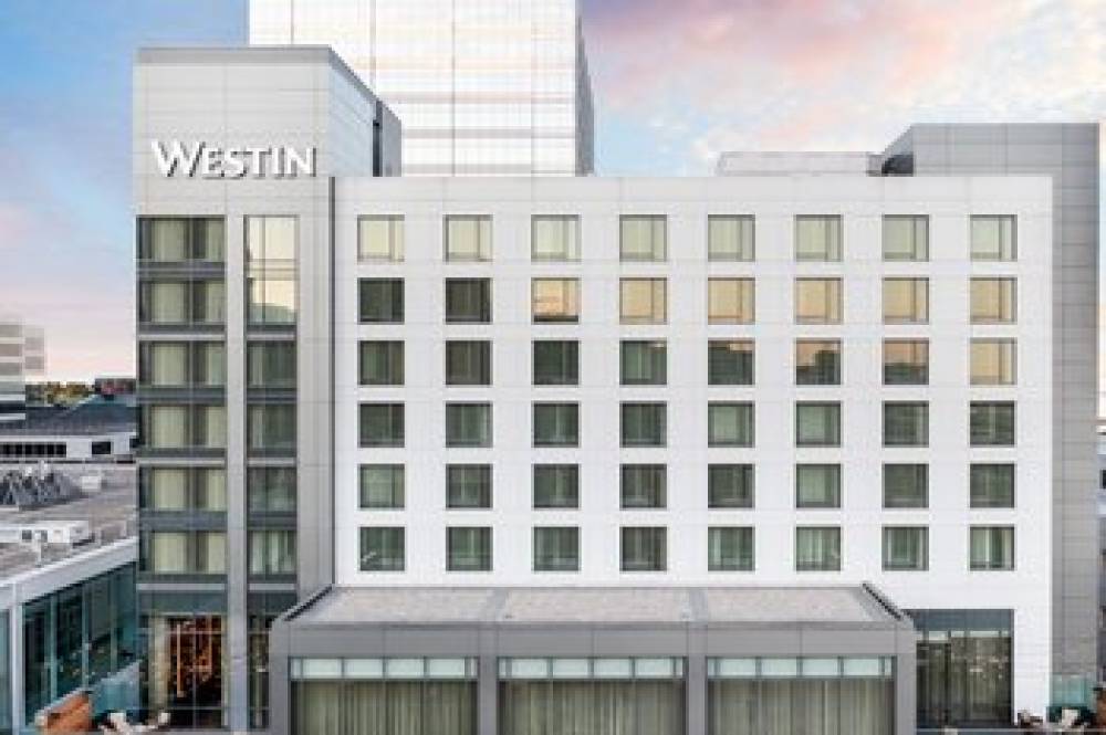 The Westin Milwaukee 3