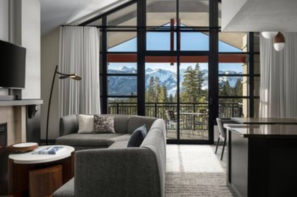 The Westin Monache Resort Mammoth 9