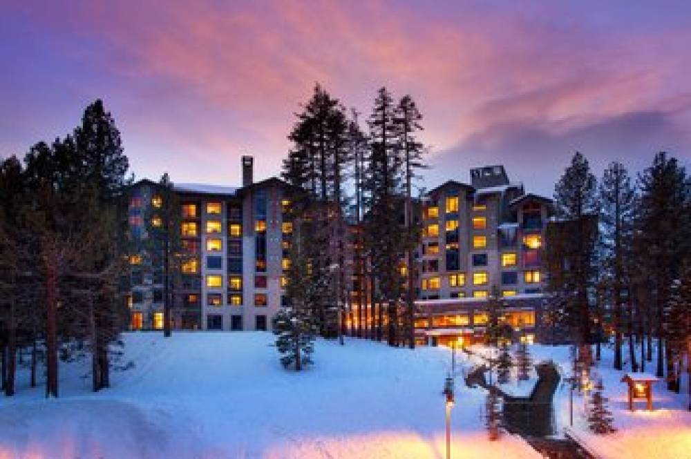 The Westin Monache Resort Mammoth 1