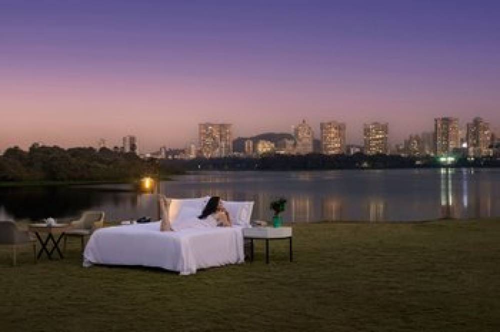 The Westin Mumbai Powai Lake 1