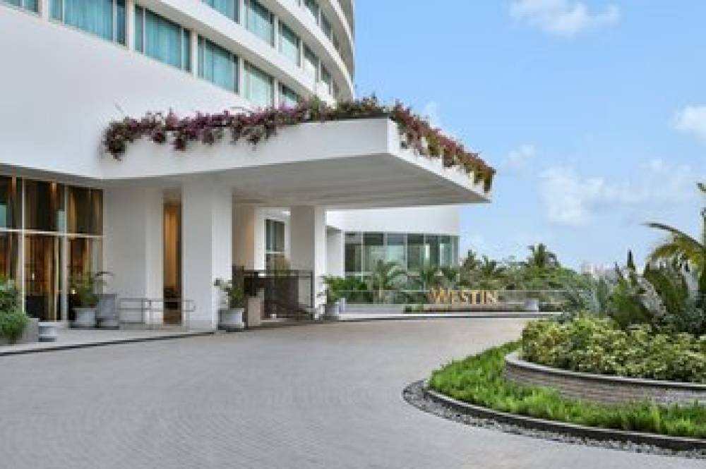 The Westin Mumbai Powai Lake 4