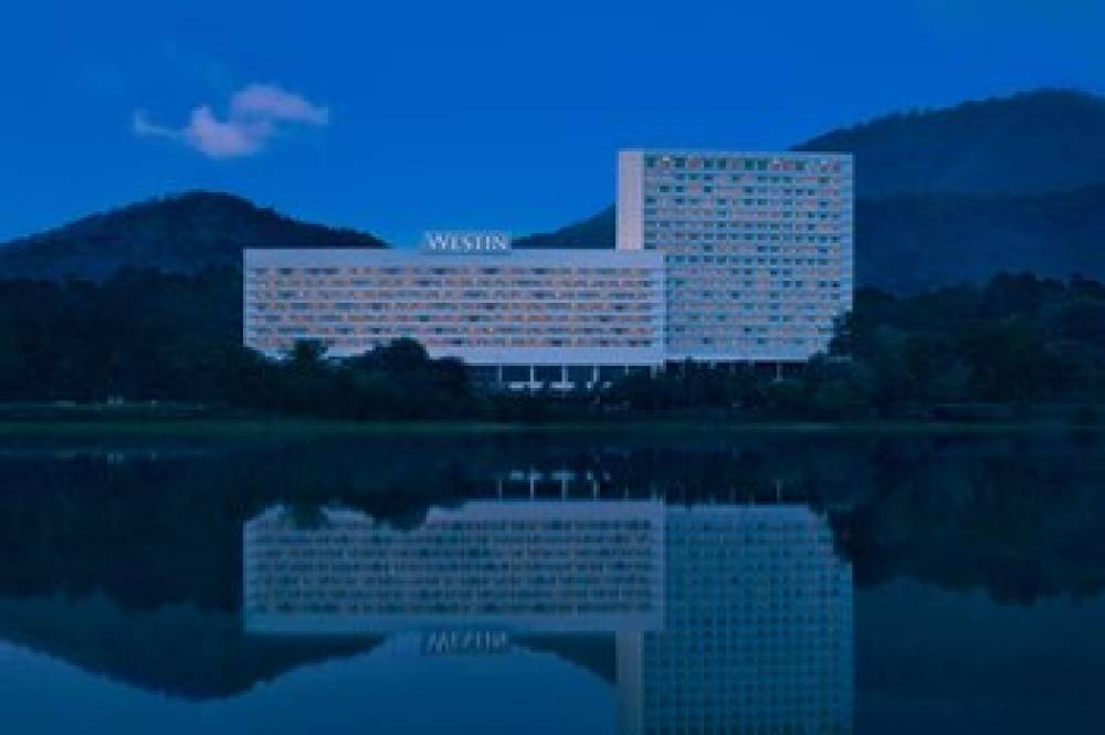 The Westin Mumbai Powai Lake 3