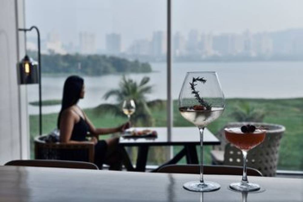 The Westin Mumbai Powai Lake 8