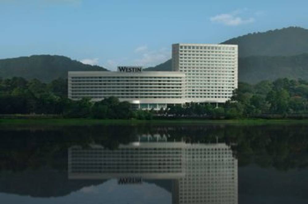 The Westin Mumbai Powai Lake 2