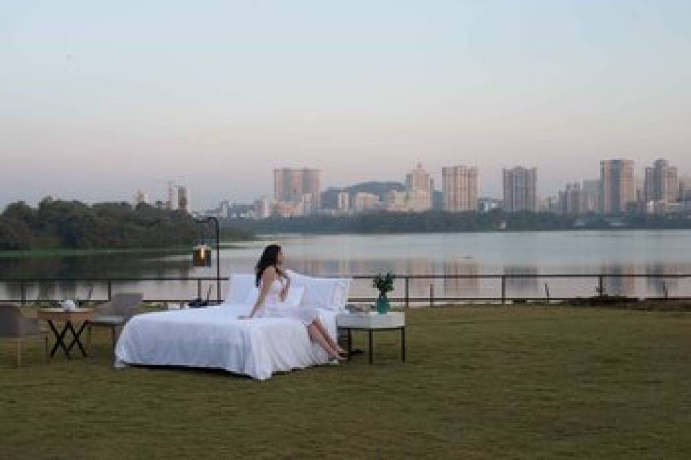 The Westin Mumbai Powai Lake 9