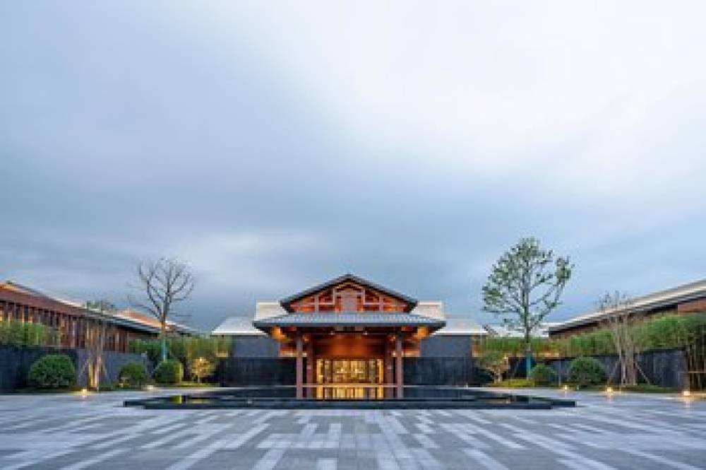 The Westin Nanjing Resort And Spa