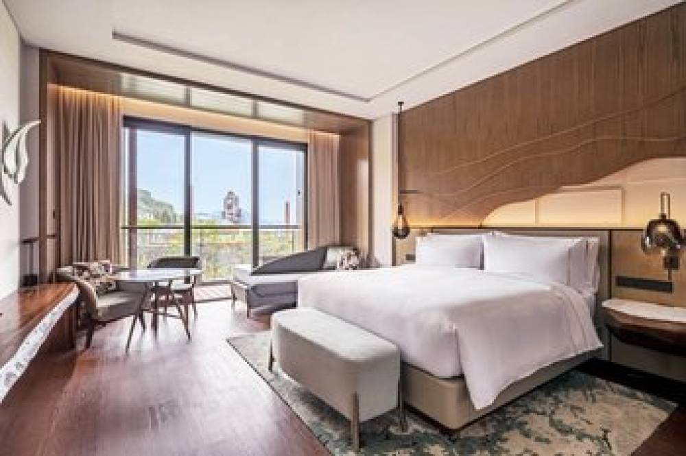 The Westin Nanjing Resort And Spa 5