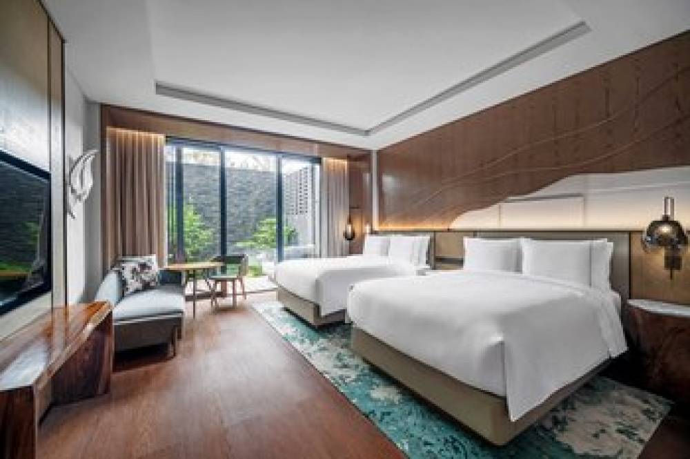 The Westin Nanjing Resort And Spa 6