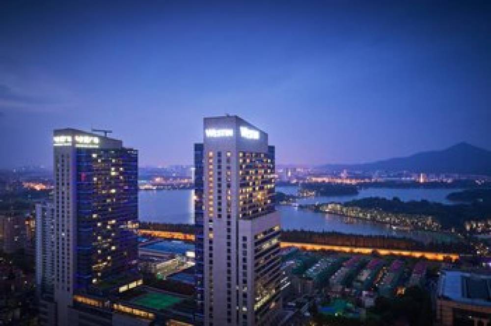 The Westin Nanjing Xuanwu Lake 1