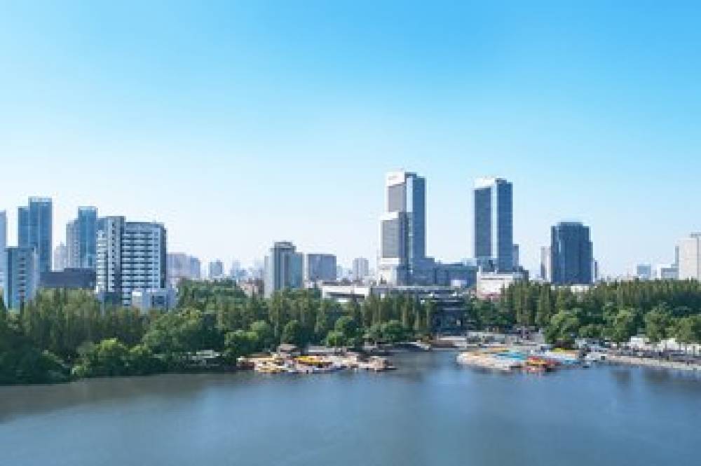 The Westin Nanjing Xuanwu Lake