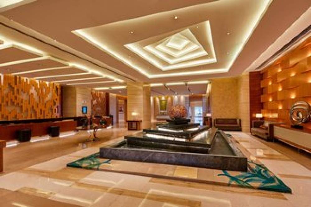 The Westin Nanjing Xuanwu Lake 4