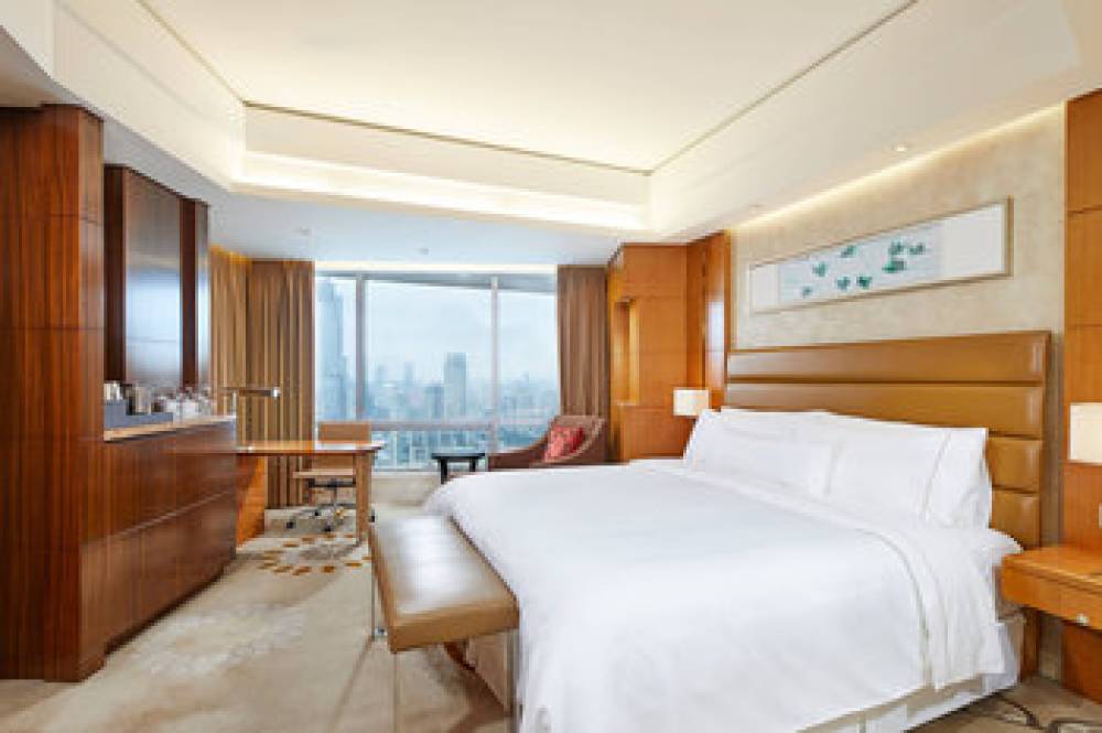 The Westin Nanjing Xuanwu Lake 10