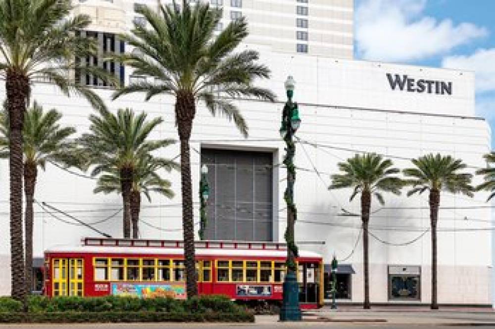 The Westin New Orleans 3