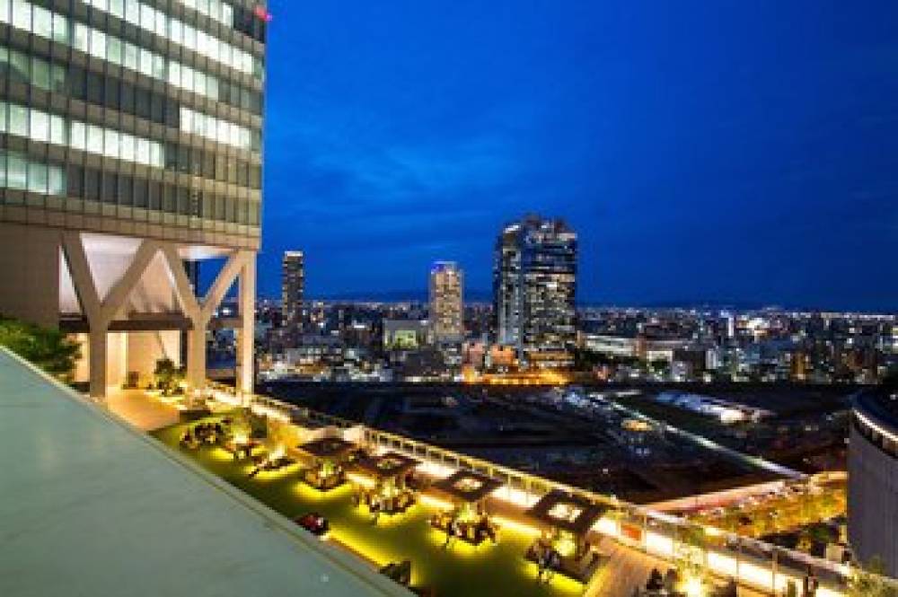 The Westin Osaka 5