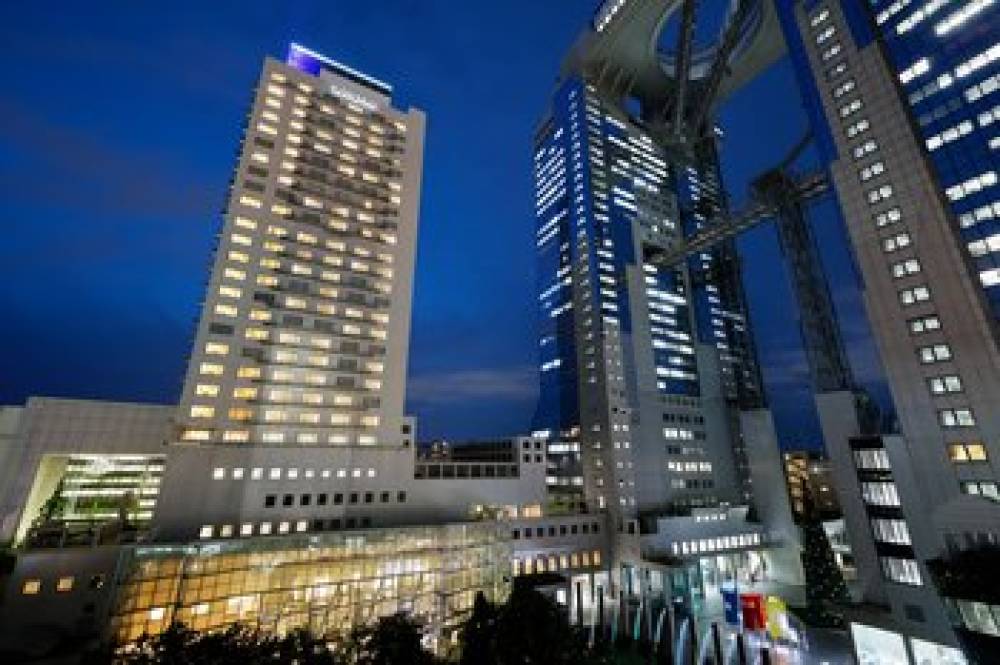 The Westin Osaka 1