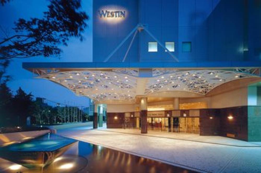 The Westin Osaka 4