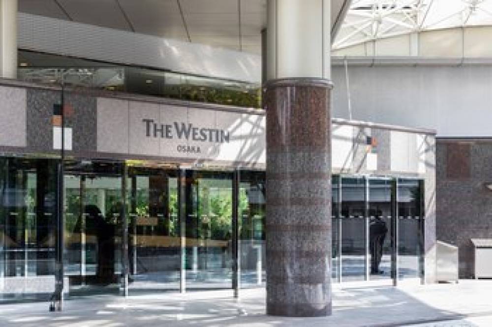 The Westin Osaka 3