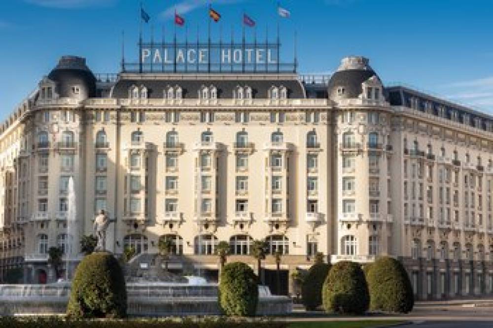 The Westin Palace Madrid 2