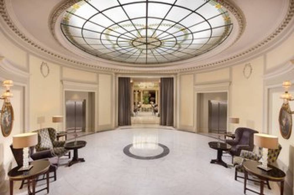 The Westin Palace Madrid 6