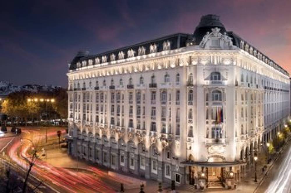 The Westin Palace Madrid 3