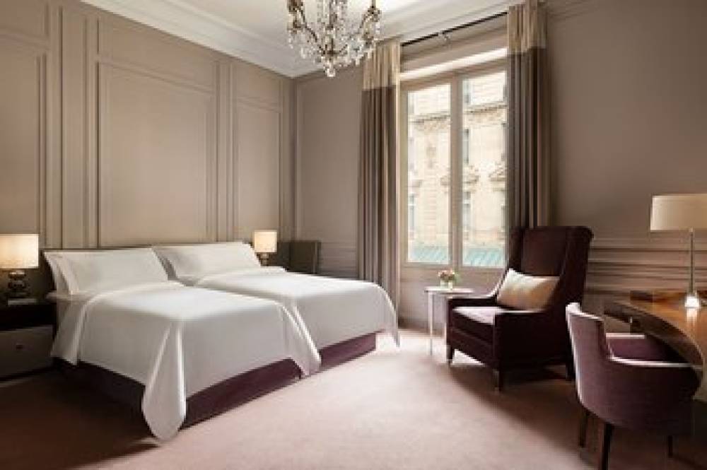 The Westin Paris Vendome 9