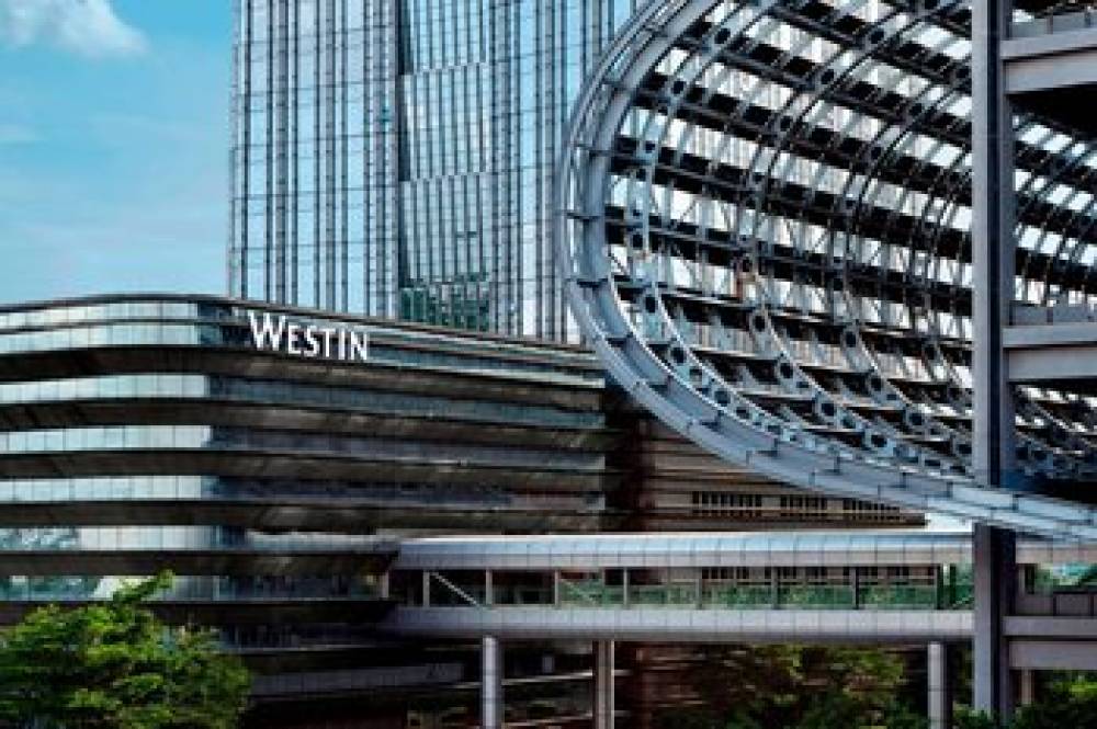 The Westin Pazhou 1