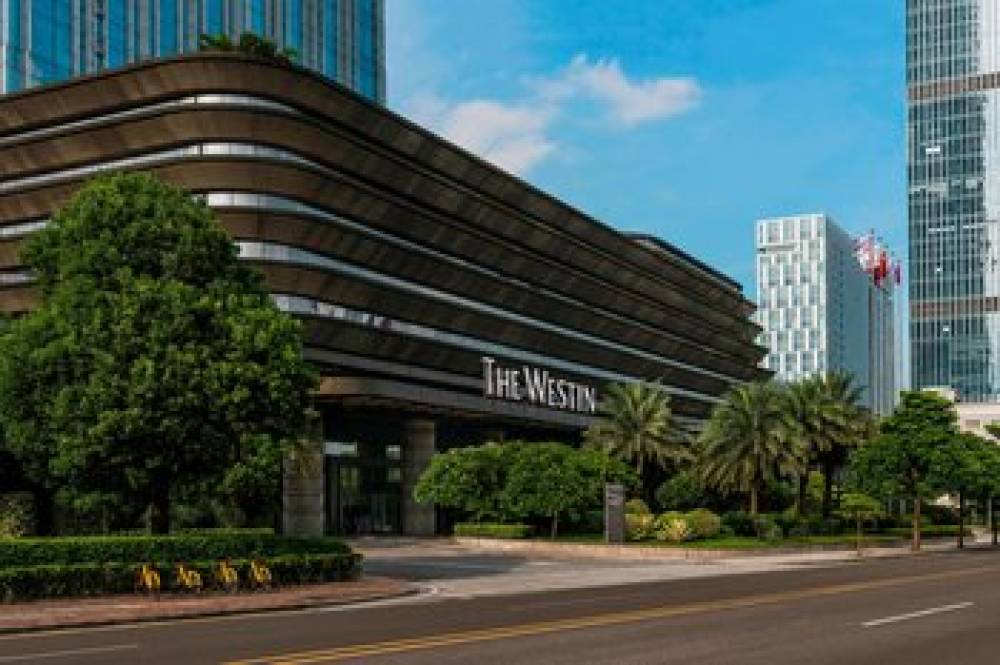 The Westin Pazhou 3