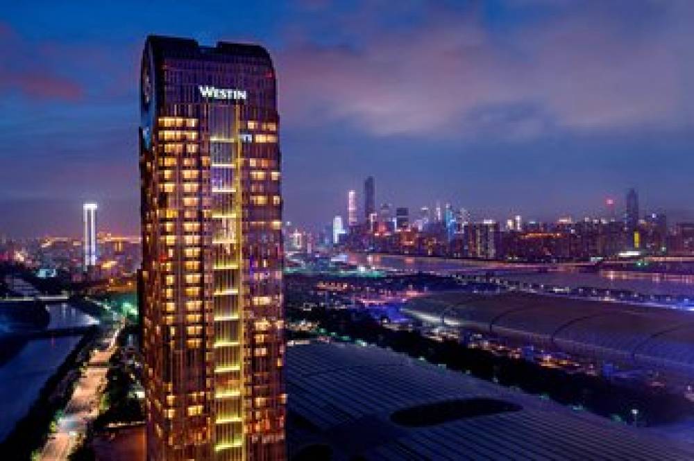 The Westin Pazhou 2