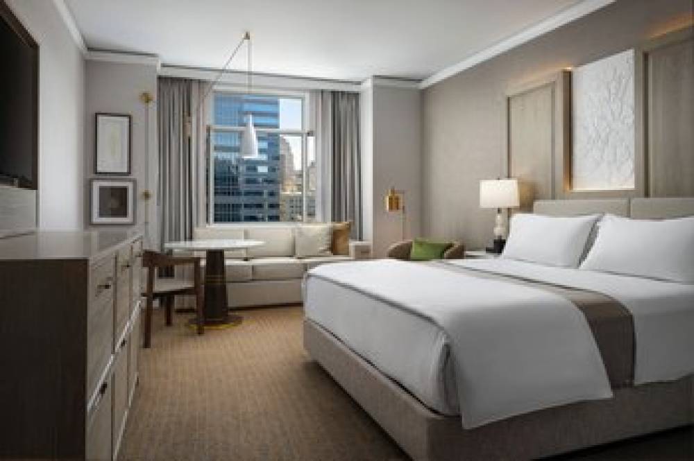 The Westin Philadelphia 9