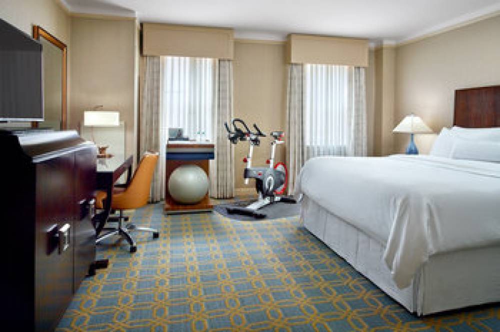 The Westin Poinsett Greenville 5